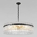 10297/800 Pearl black Подвесной светильник LOFT IT Nevada - фото