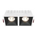 Встраиваемый светильник Technical Alfa LED DL043-02-15W3K-SQ-WB - фото