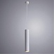 Точечный подвесной светильник Arte Lamp TORRE A1530SP-1WH - фото