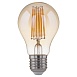 Филаментная светодиодная лампа A60 12W 3300K E27 Classic LED 12W 3300K E27 - фото