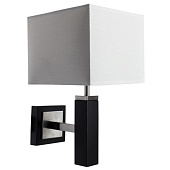 Бра Arte Lamp WAVERLEY A8880AP-1BK