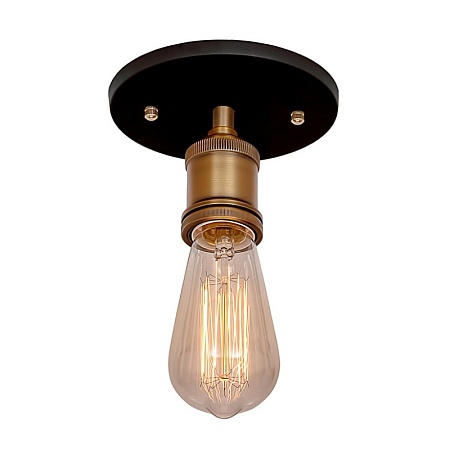 LOFT3103C Потолочный светильник LOFT IT Factory filament - фото