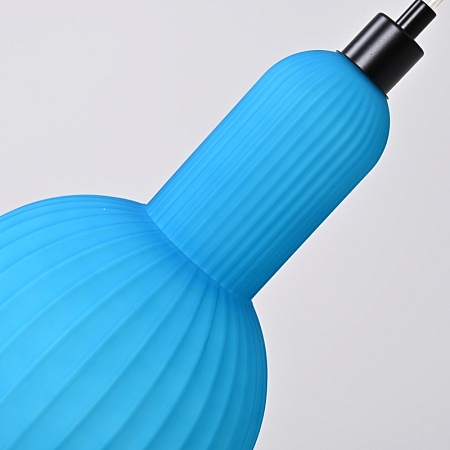 Подвесной Светильник Tiril Blue Imperiumloft 189756-23 - фото