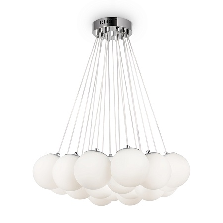 Подвесной светильник Freya Fiesta FR5231PL-19CH - фото