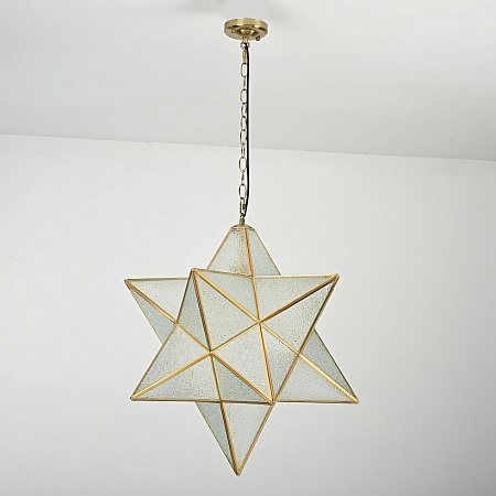 Люстра Star Effervescent D60 Imperiumloft 228946-22 - фото