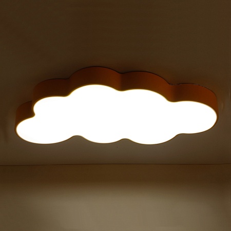 Потолочный Светильник Cloud 50 Белый Imperiumloft 101448-26 - фото