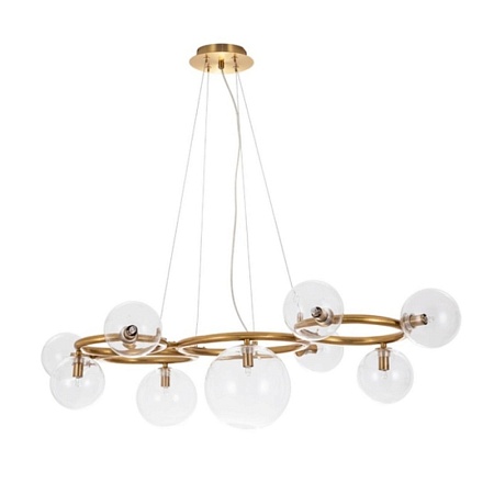 Подвесная люстра ARTE LAMP A7780SP-9AB - фото