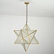 Люстра Star Effervescent D60 Imperiumloft 228946-22 - фото