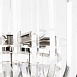 10300/600 Nickel Подвесной светильник LOFT IT Dakota - фото