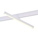 Магнитный трековый светильник Белый LED 1*12W 4000K 850Lm Ra>90 120° IP20 L405xW22,5xH9 ST802.546.12 - фото
