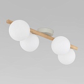 Подвесной светильник TK Lighting 5769 Estera Wood