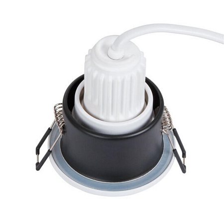 Точечный встраиваемый светильник ARTE LAMP A2859PL-1WH - фото