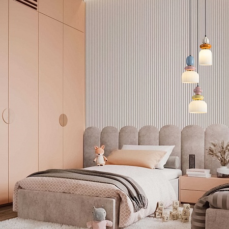 Подвесной светильник Freya FR5595PL-01B3 - фото