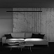 Трековый светильник Technical FOCUS LED TR041-4-12W3K-M-DS-BBS - фото