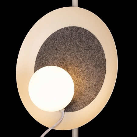 10237F White Торшер LOFT IT Wonders - фото