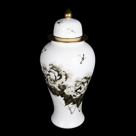 10290V/M Декоративная ваза LOFT IT Equilibrium - фото