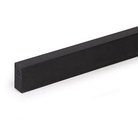 Шинопровод накладной черный 3 м Slim Magnetic 85127/00 - фото