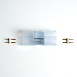 Соединитель прямой для светодиодной ленты 220V LS721, LD513 - фото