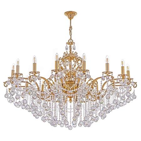 Люстра Dio D`arte Fiorentino E 1.1.16.200 G - фото