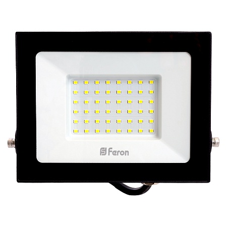 Светодиодный прожектор Feron LL-921 IP65 50W 6400K - фото