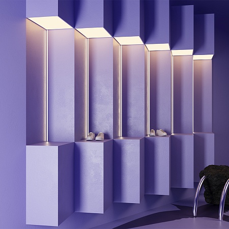 Профиль Led Strip 636021 - фото