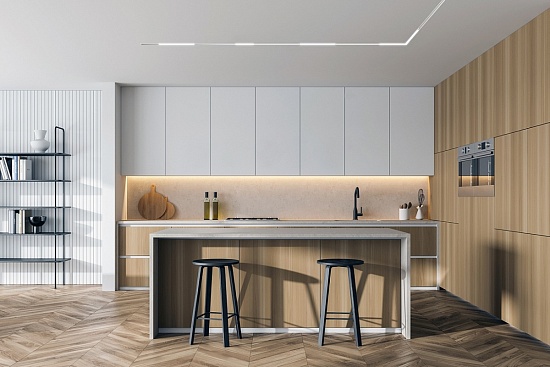Светильник на шине Denkirs SMART LINEAR DK8003-WH - фото