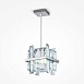 Подвесной светильник Maytoni Cerezo MOD201PL-01N - фото