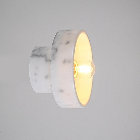 Бра Tom Dixon Stone Wall Lamp Imperiumloft 157000-22 - фото