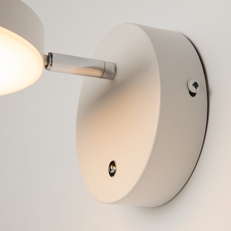 Настенный светильник (бра) Maytoni Fad MOD070WL-L8W3K - фото