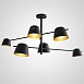 Люстра Goda Black Imperiumloft 151692-26 - фото
