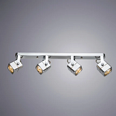 Спот Arte Lamp LENTE A1314PL-4CC