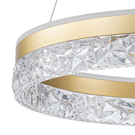 Подвесная люстра ARTE LAMP A2549SP-75GO - фото