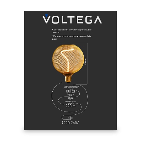 Лампочка Voltega 8538 - фото