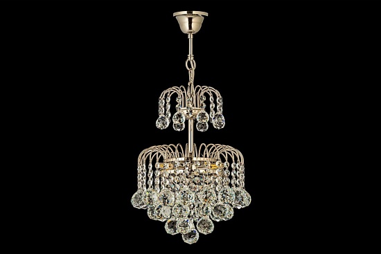 Подвесная люстра Arti Lampadari Bellagio E 1.5.30.100 N - фото
