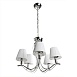 Подвесная люстра ARTE LAMP A9521LM-5CC - фото