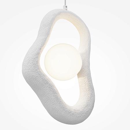 Подвесной светильник Maytoni Opus MOD380PL-01W - фото