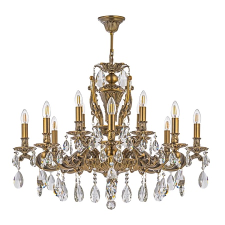 Люстра подвесная Dio D'Arte Elite Soprano E 1.1.12.600 A - фото