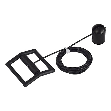 Подвесной Фиксатор на тросе ST-Luce Черный ST411.409.02 - фото