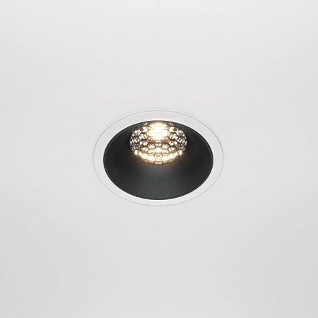 Встраиваемый светильник Technical Alfa LED DL043-01-15W3K-RD-WB - фото