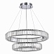Люстра подвесная ST-Luce Хром/Прозрачный LED 1*70W 4000K SL1622.103.02 - фото