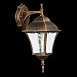 Светильник уличный настенный ST-Luce Бронза/Бронза, Прозрачный E27 1*60W SL082.211.01 - фото
