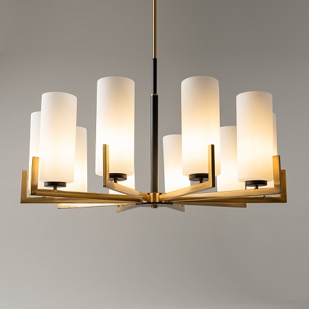 Люстра Maytoni Fortano MOD089PL-10BS - фото