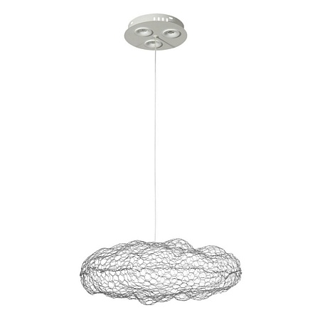 10247/350 Silver Подвесной светильник LOFT IT Cloud - фото