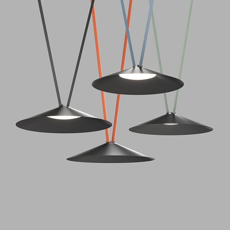 Светильник на шине Denkirs DK5568-BK - фото