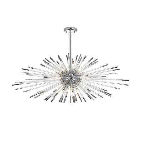 Светильник подвесной ST-Luce Хром G9 9*5W SL1097.103.09 - фото