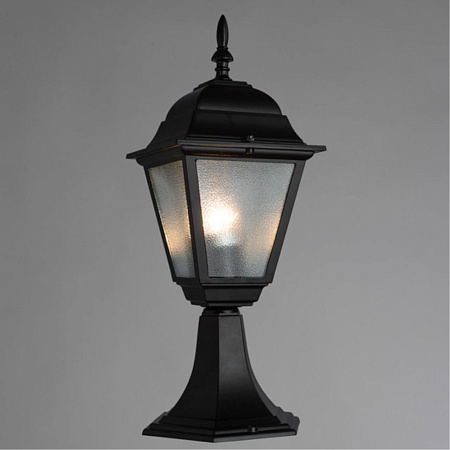 Ландшафтный светильник ARTE LAMP A1014FN-1BK - фото