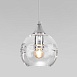 Подвесной акцентный светильник Eurosvet 50221/1 прозрачный - фото