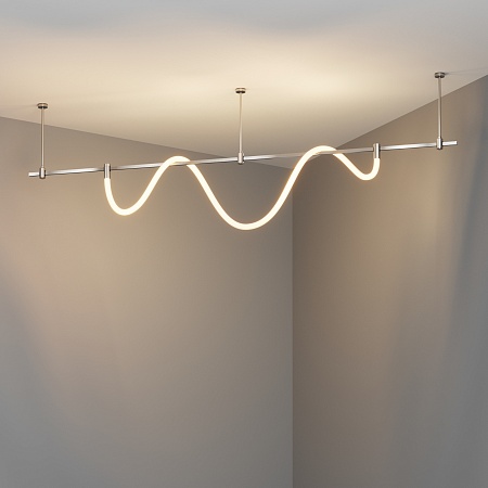 Трековый светильник Technical TR154-1-27W3K-PT - фото