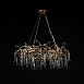 10068/800 GB Подвесная люстра LOFT IT Bijout - фото
