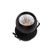10332 Black Встраиваемый светильник LOFT IT Dot - фото